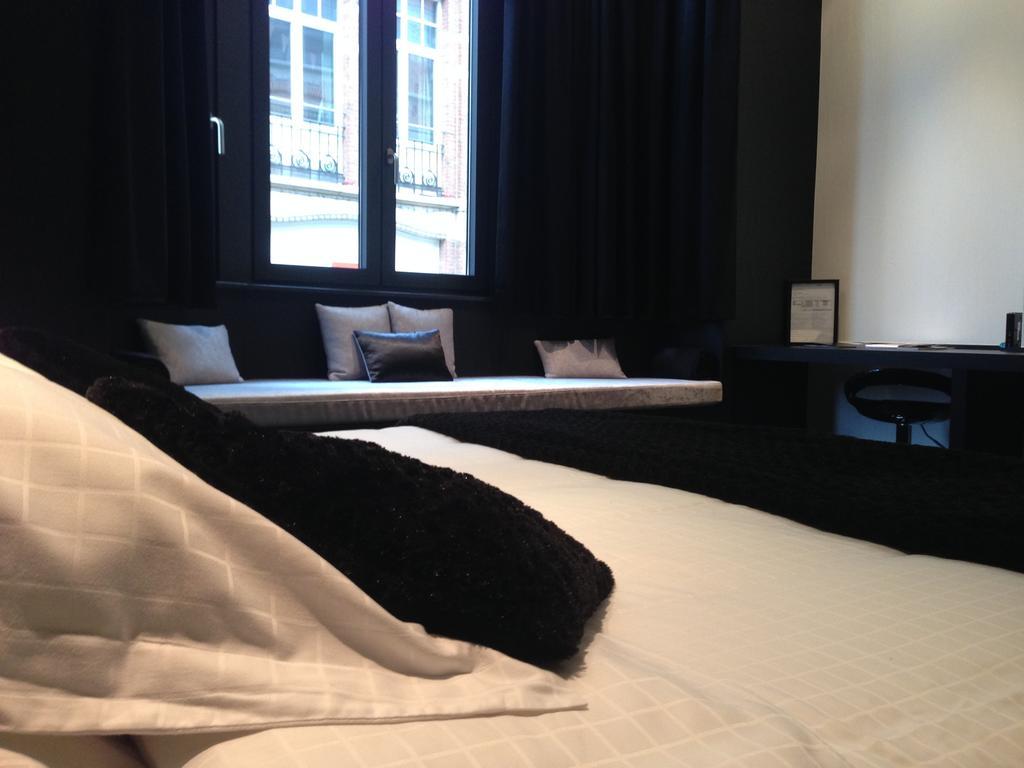 Boutique Hotel Loeven Leuven Bagian luar foto