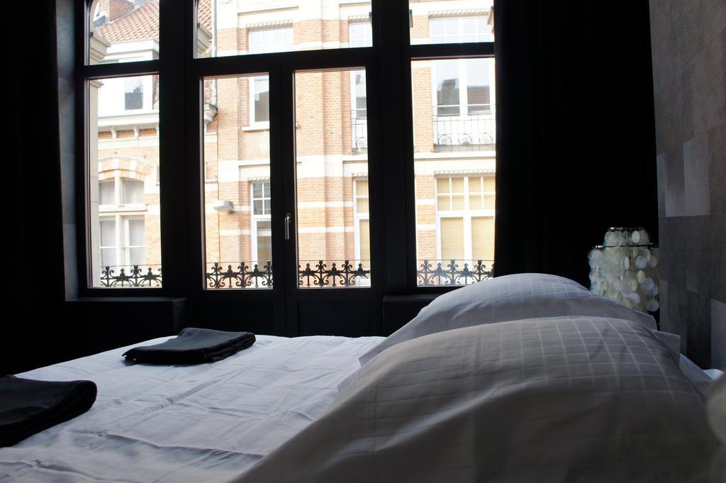 Boutique Hotel Loeven Leuven Bagian luar foto