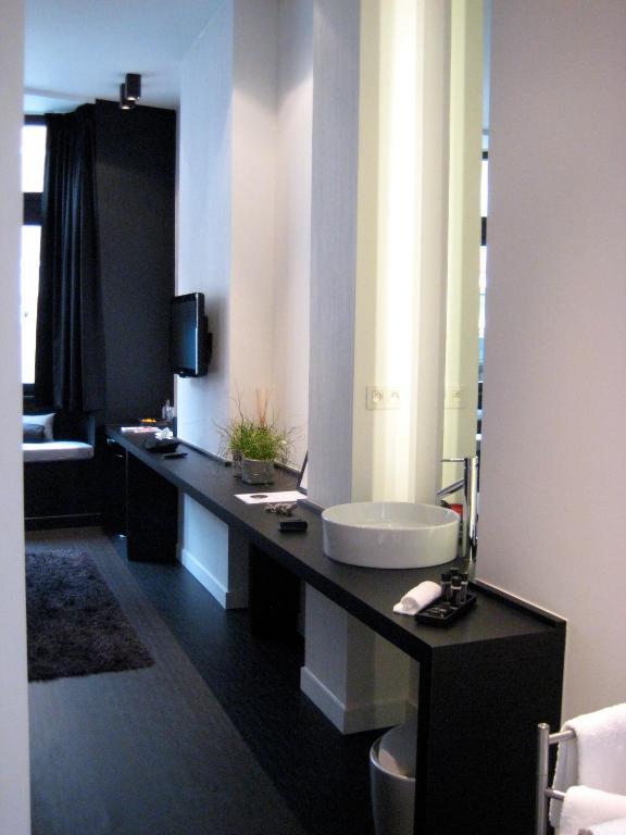 Boutique Hotel Loeven Leuven Ruang foto