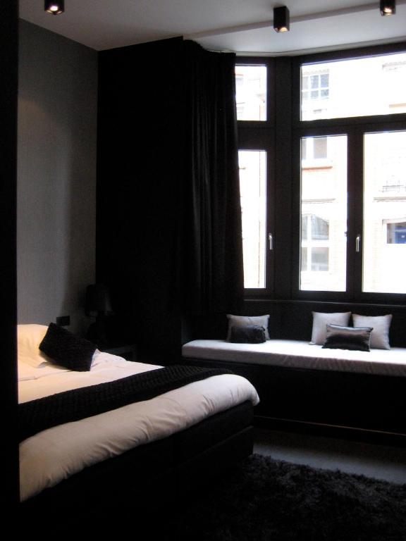 Boutique Hotel Loeven Leuven Ruang foto