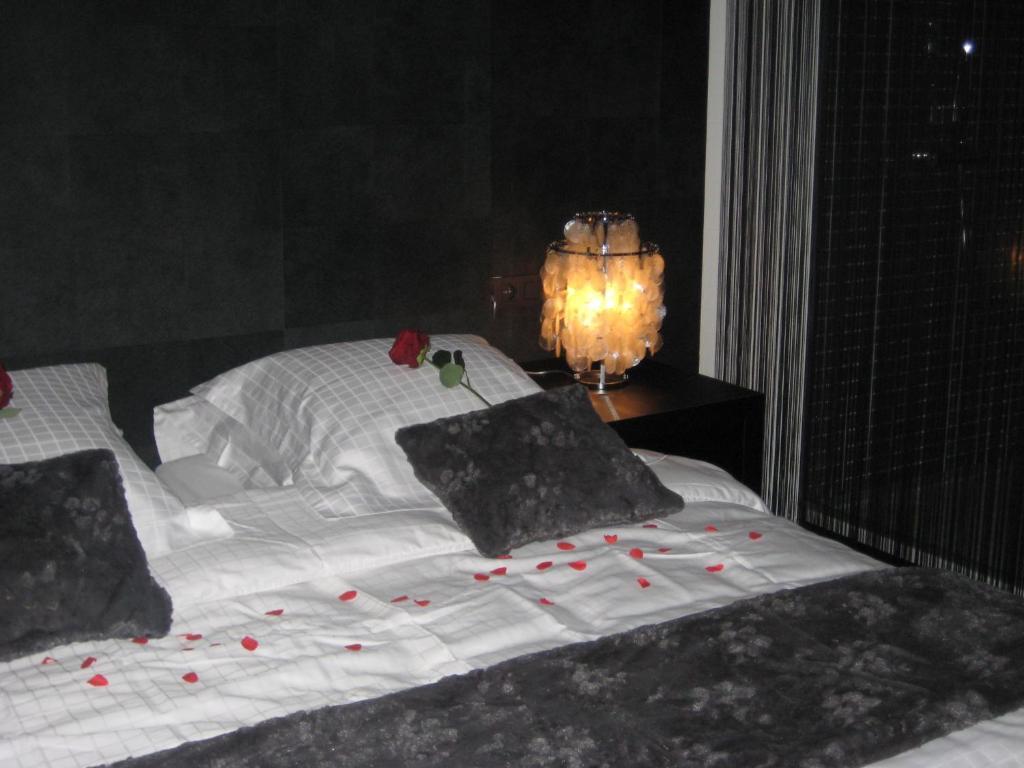Boutique Hotel Loeven Leuven Ruang foto