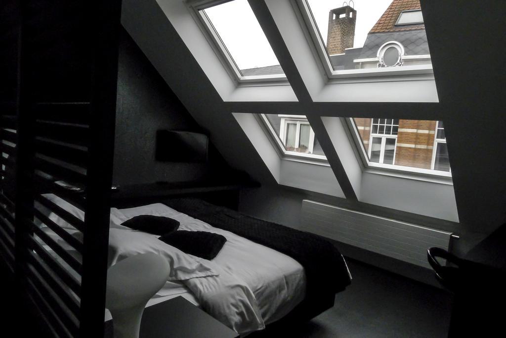 Boutique Hotel Loeven Leuven Bagian luar foto