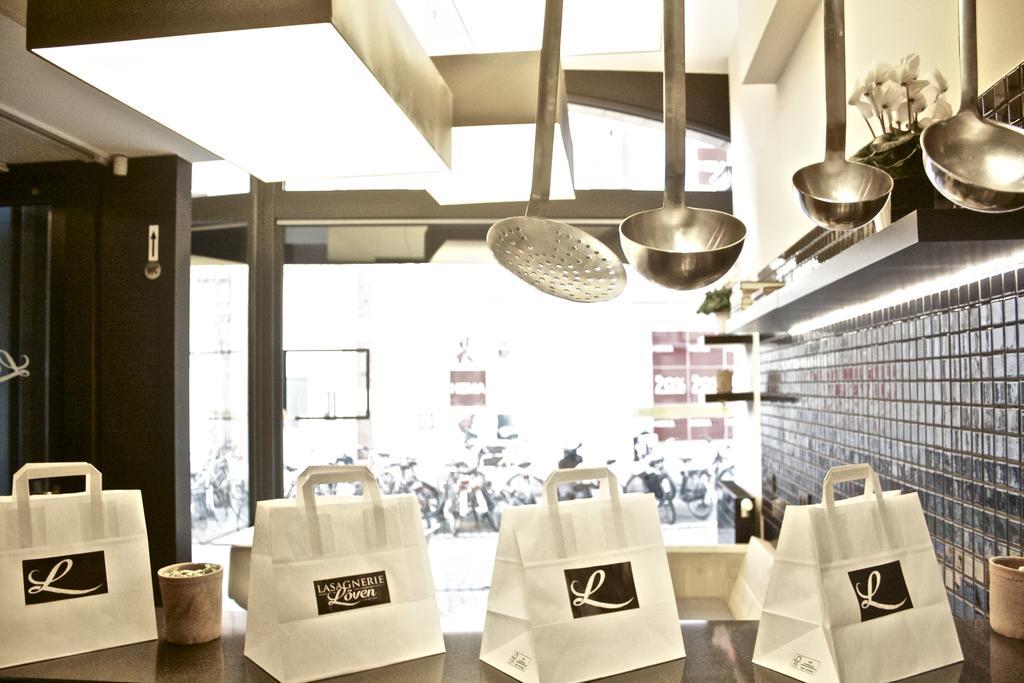 Boutique Hotel Loeven Leuven Bagian luar foto